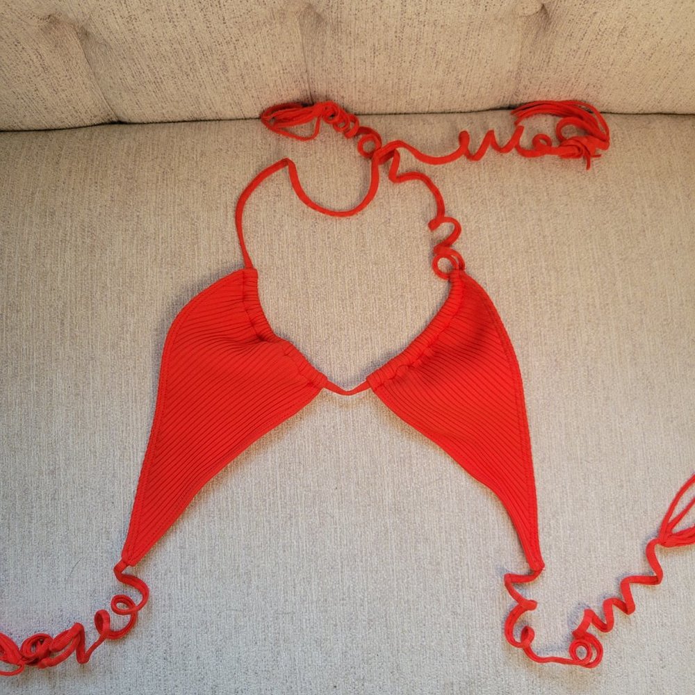 Minimale Animale Ribbed Montenegro Top Small View 3